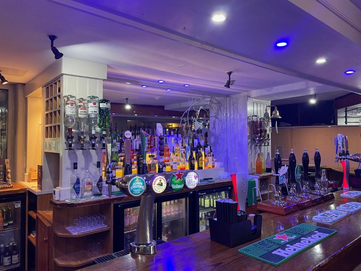 Feildens Arms & Hotel Balderstone