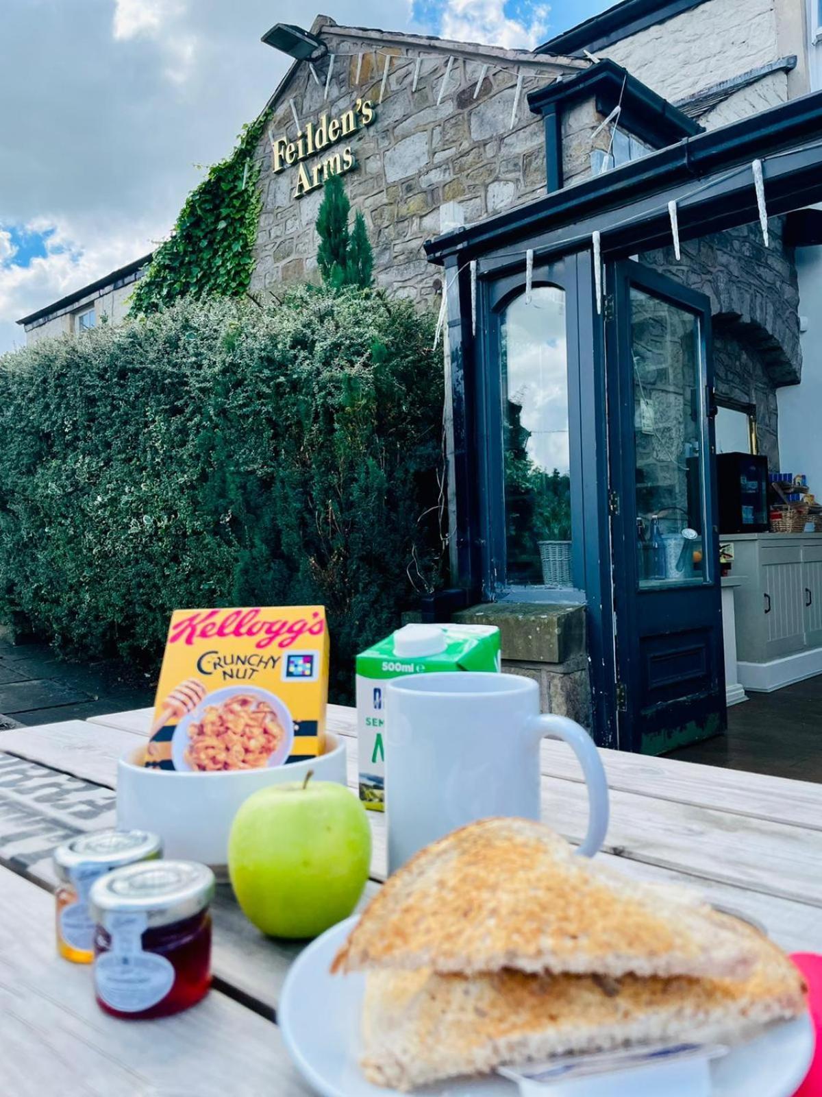 Feildens Arms & Hotel Balderstone